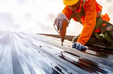 Travaux de zinguerie à Coudeville-sur-Mer